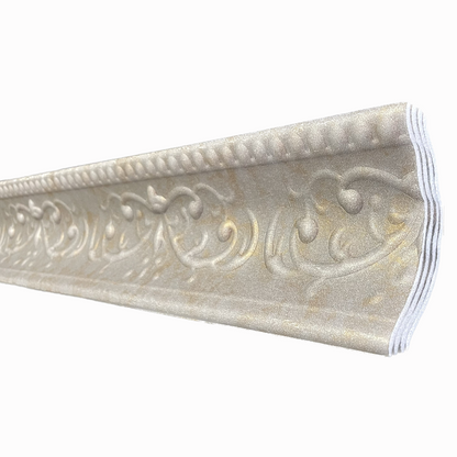 CB's T-Cornice Silver and Gold - V01-SZ-50-ZL - 4pc