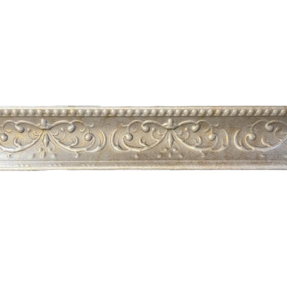 CB's T-Cornice Silver and Gold - V01-SZ-50-ZL - 4pc