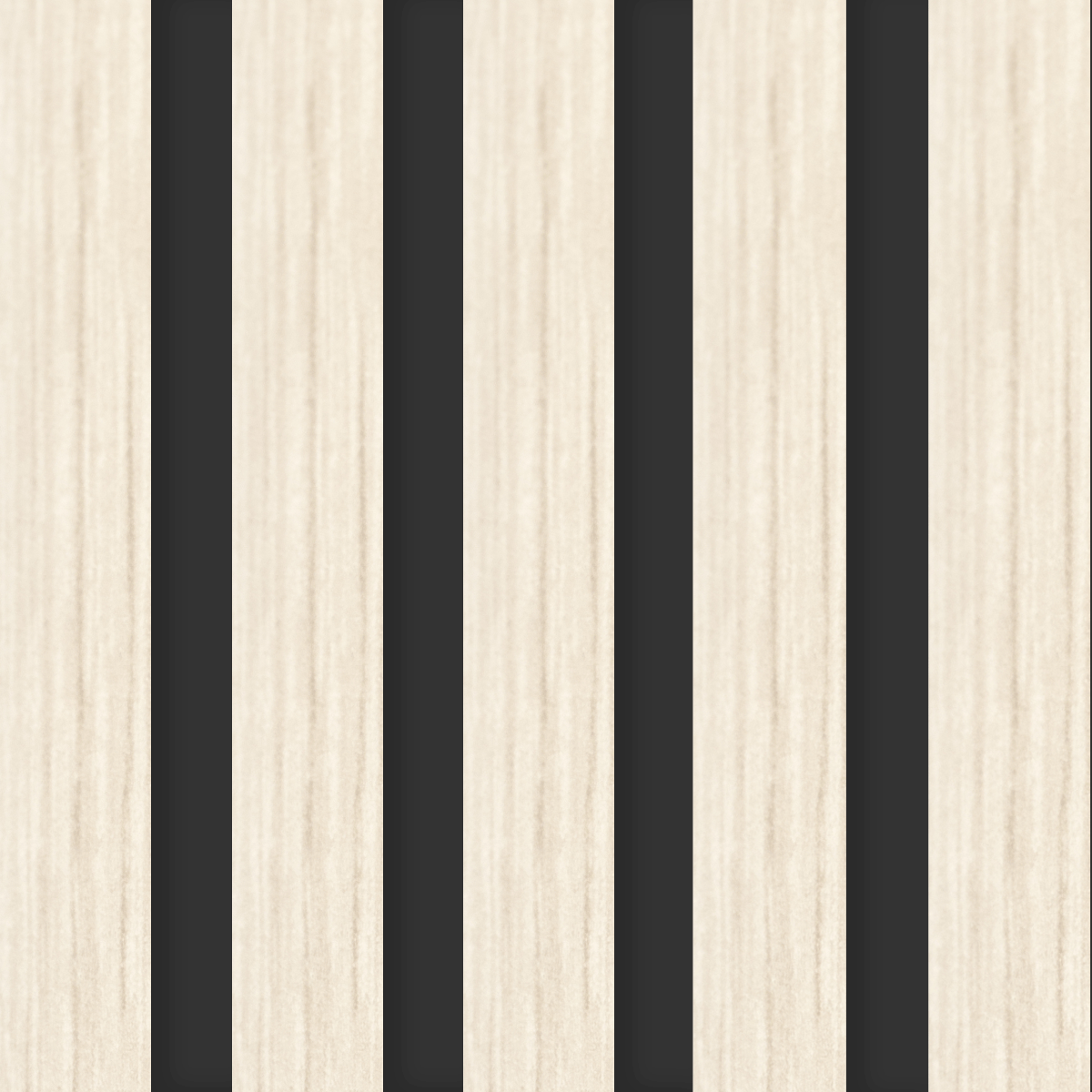 TFC Mouldings Deco-Line Beach Sand Oak acoustic wall panel