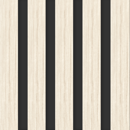 TFC Mouldings Deco-Line Beach Sand Oak acoustic wall panel