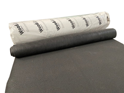 FINfloor Woodlay Rubber Underlay – 20 m² Roll