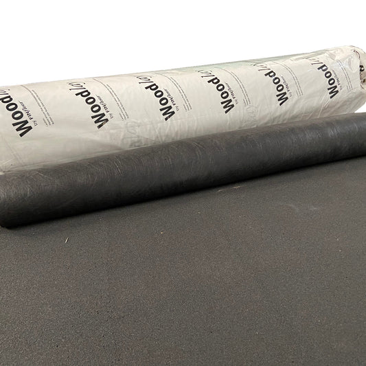 FINfloor Woodlay Rubber Underlay – 20 m² Roll