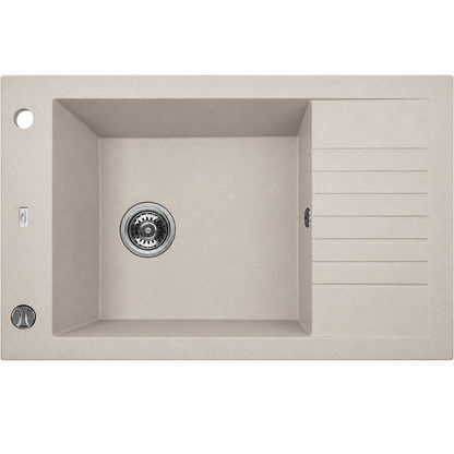 Laveo Pioneer Granite Sink – Beach Sand – product image