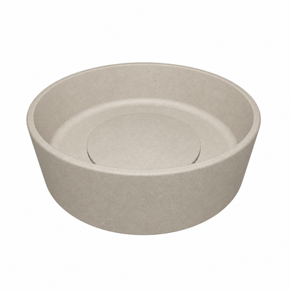 Laveo Perl Granite Countertop Basin 360 mm - Beige – featured product image