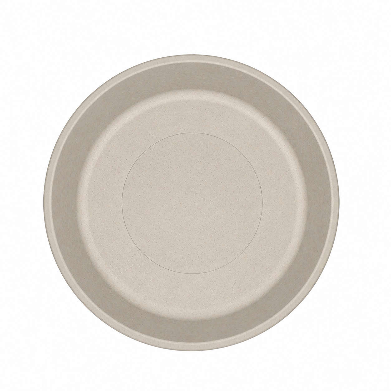 Laveo Perl Granite Countertop Basin 360 mm - Beige – alternate product view 1