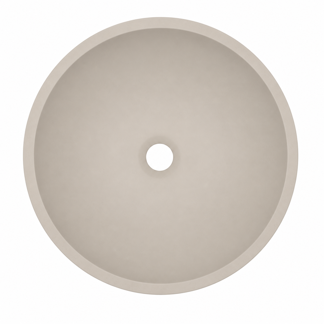 Laveo Amber Granite Washbasin - Beach Sand – Beach Sand – product view 3