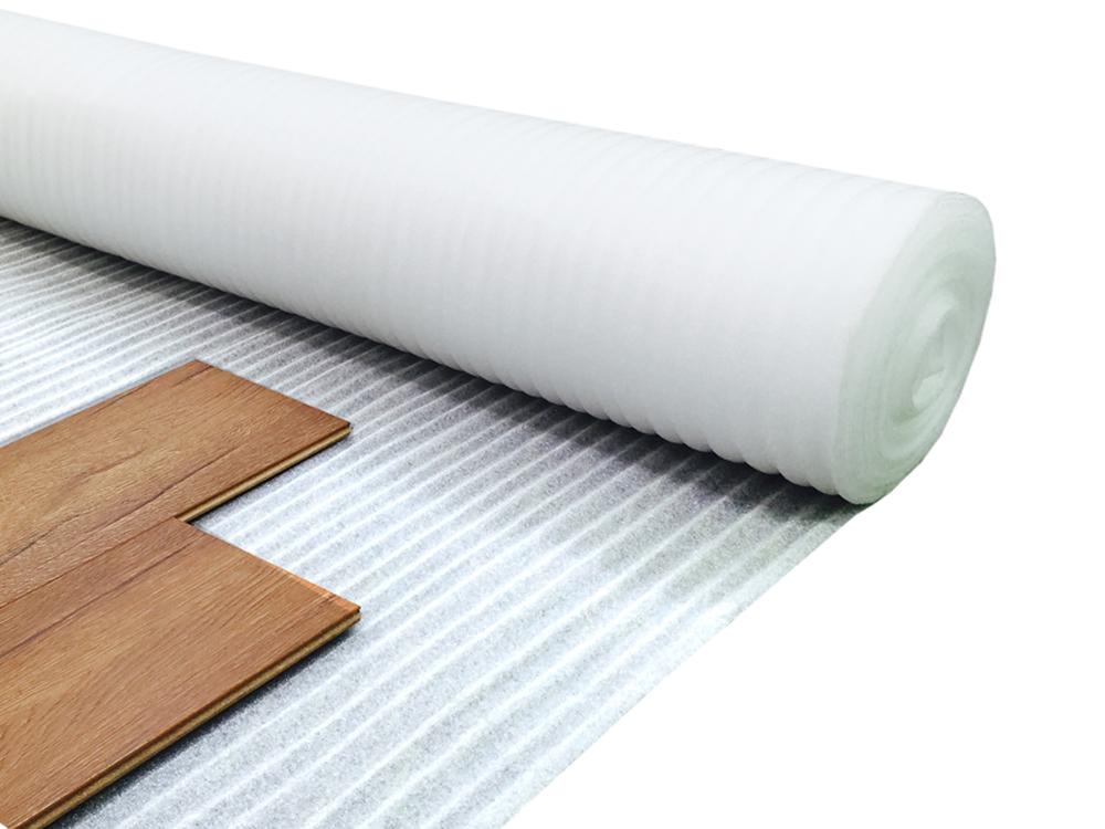 FINfloor Combilay 2 mm Underlay – 100 m² Roll