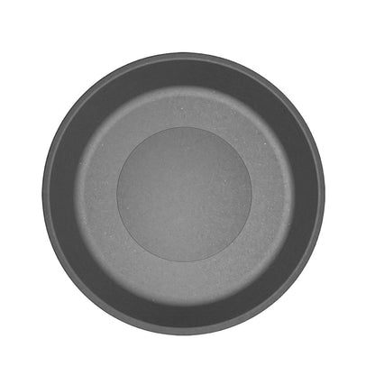 Laveo Perl Granite Countertop Basin 360 mm - Grey – alternate product view 1