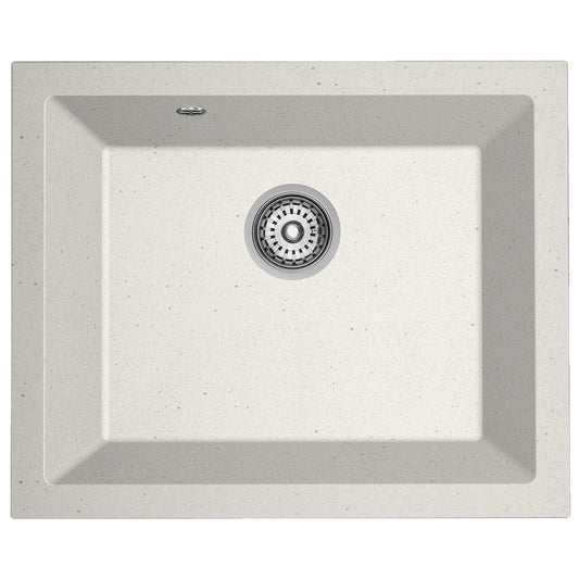 Laveo Ibiza Granite Sink - Jasmine – SBI_J10U