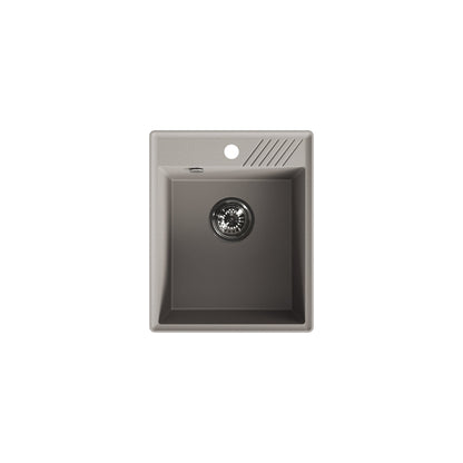 Laveo Hub Granite Sink – Beige – additional product view