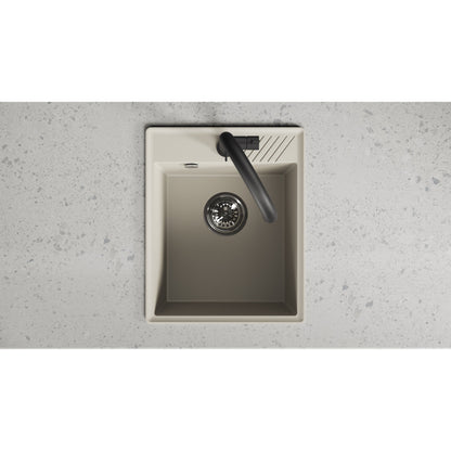Laveo Hub Granite Sink – Jasmine – additional product view