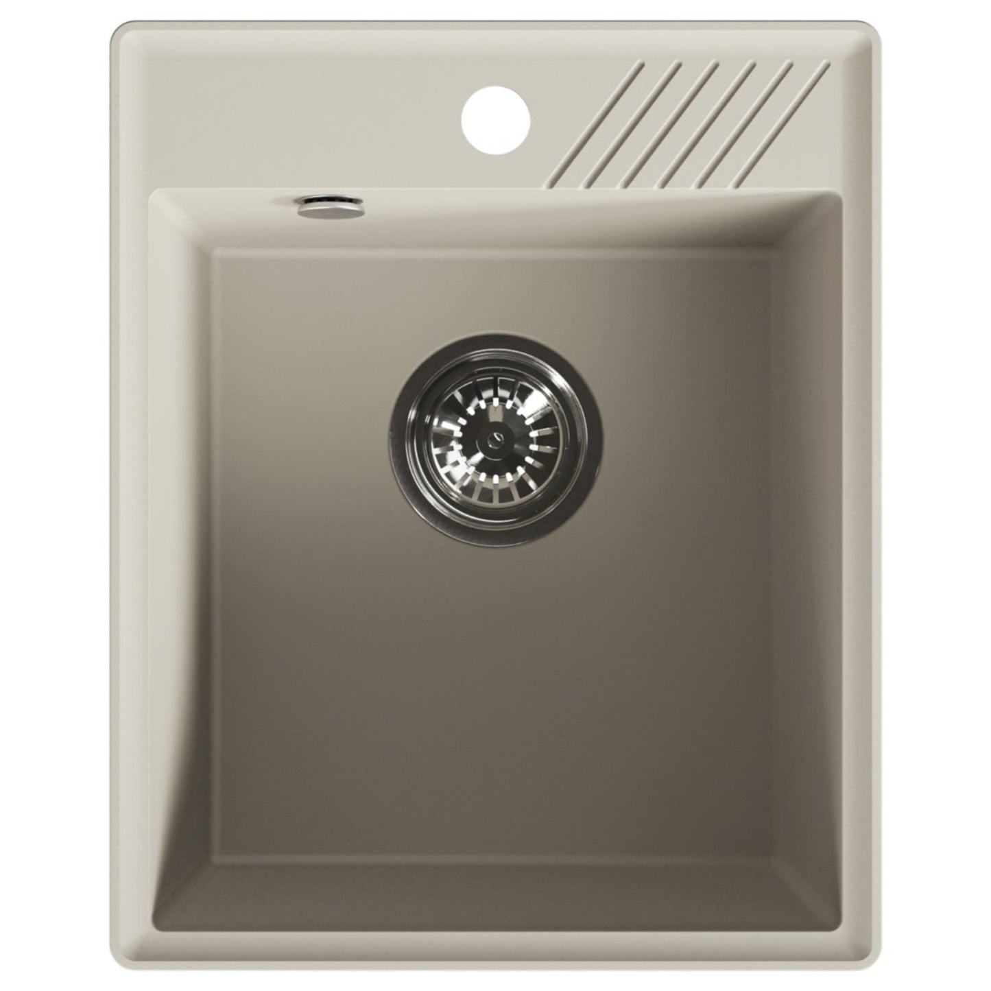 Laveo Hub Granite Sink – Jasmine – additional product view