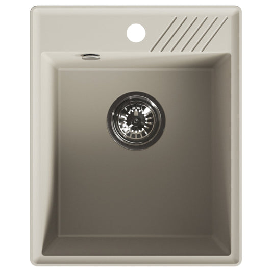 Laveo Hub Granite Sink – Jasmine – additional product view