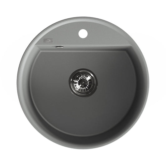 Laveo Muna Granite Sink – Volcano – additional product view
