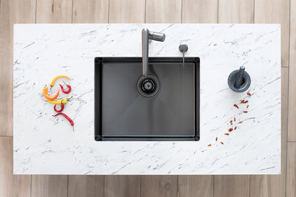 CB's Stainless Steel Sink - Mara - Satin