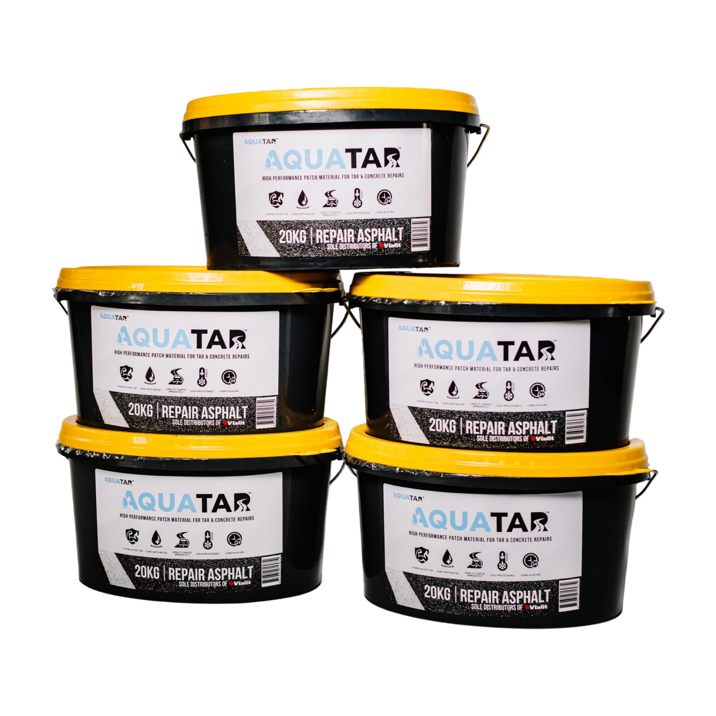 AQUATAR™ - 5 BUCKETS 20kg