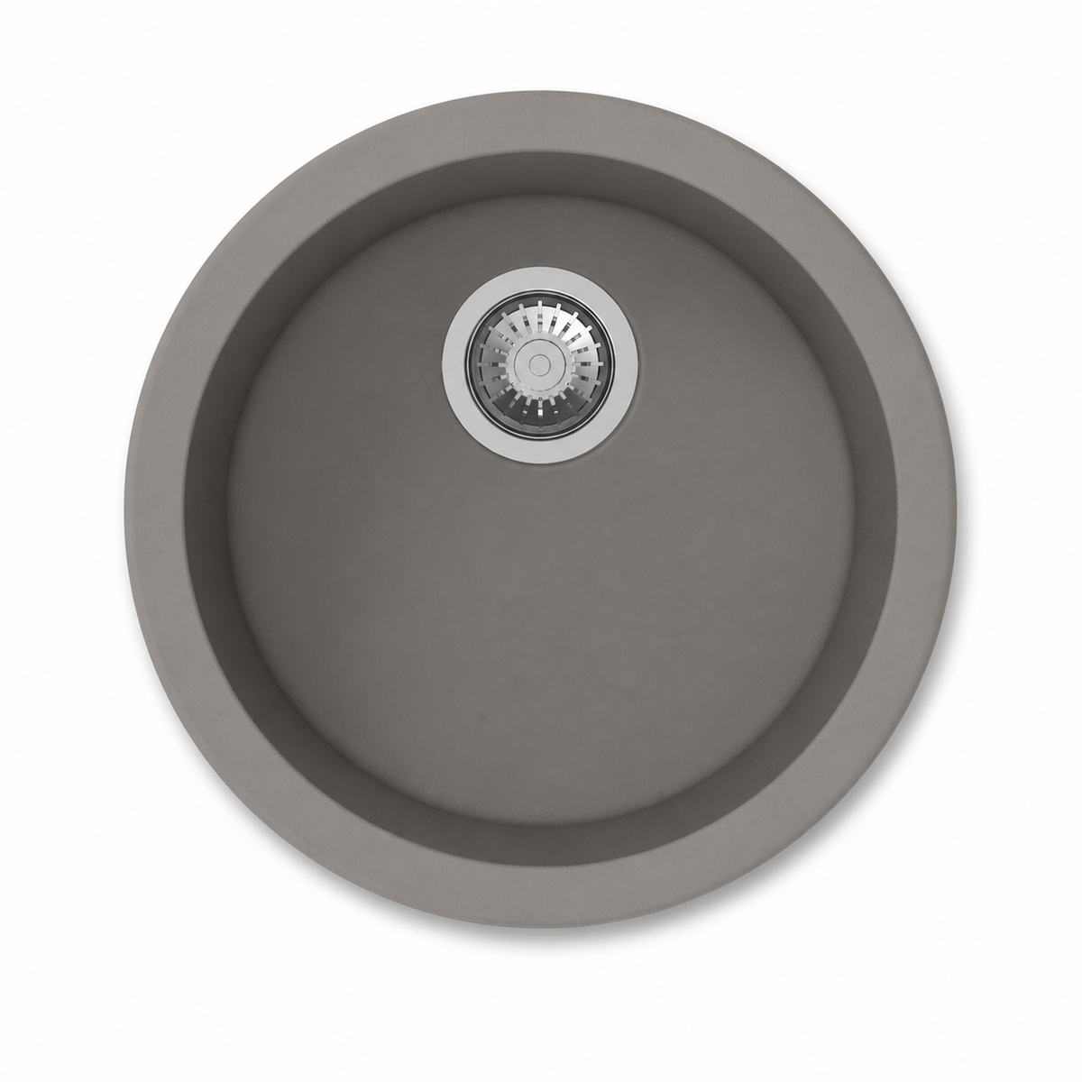 Sternhagen ROCK Chroma Granite Kitchen Sink Round 460mm