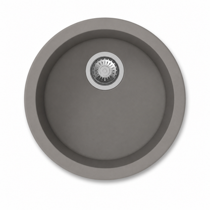 Sternhagen ROCK Chroma Granite Kitchen Sink Round 460mm
