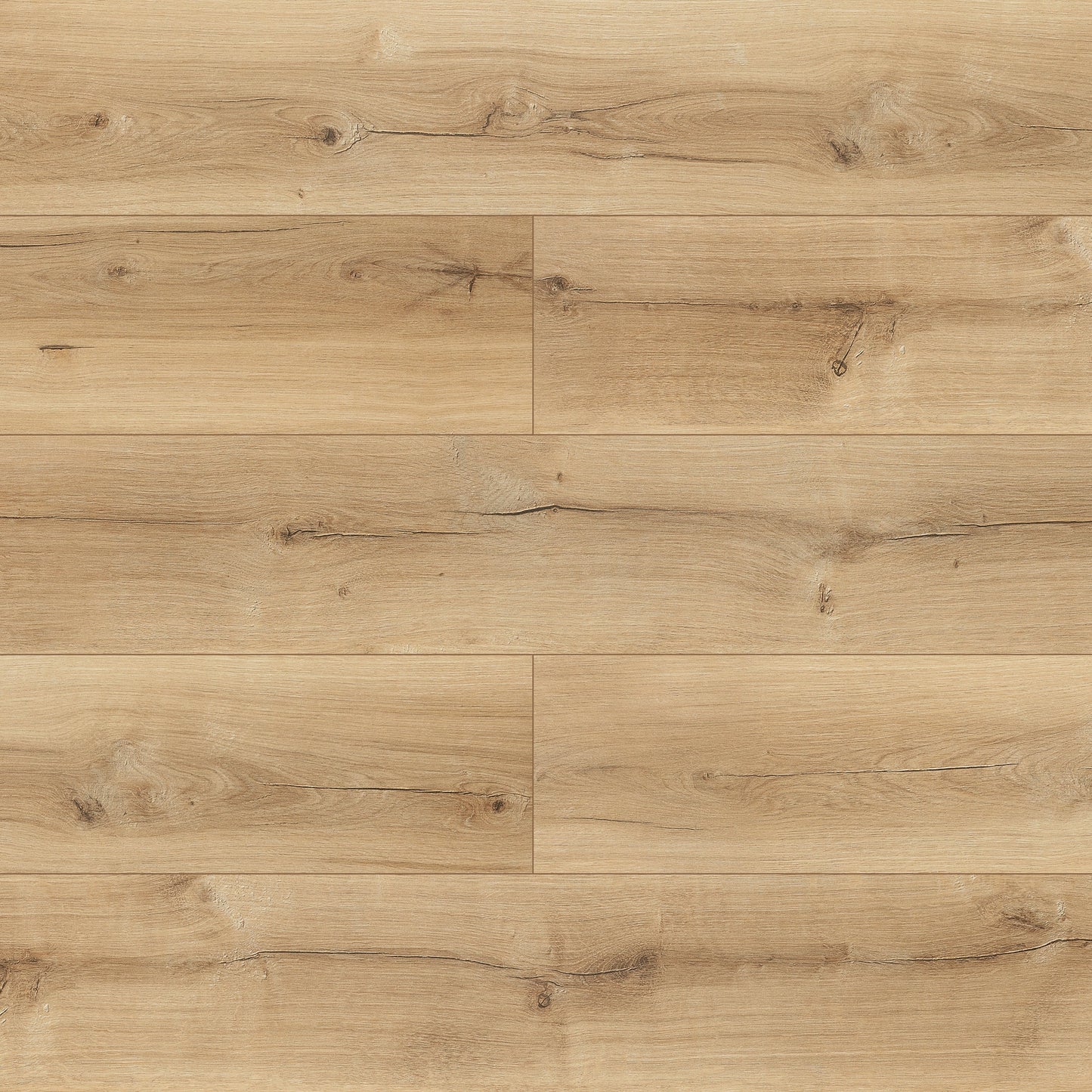 Swiss Krono Atomic Oak D3898WS five-plank decor view
