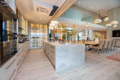 Parador Trendtime 6 Oak Castell Limed laminate flooring room setting
