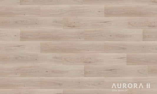 Aurora II Celeste Glue Down Vinyl Flooring