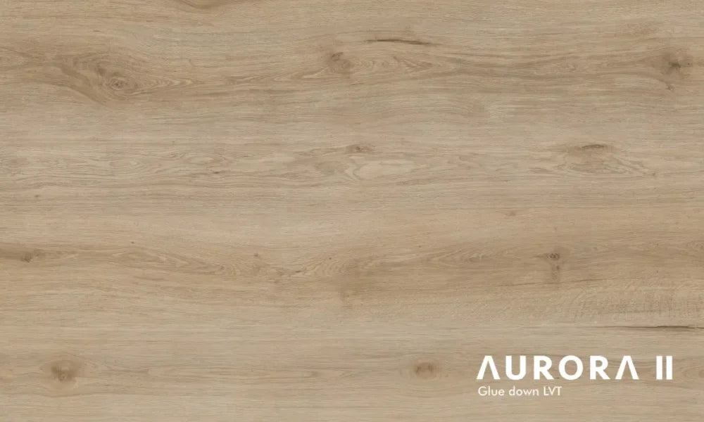 Aurora II Selene Glue Down Vinyl Flooring