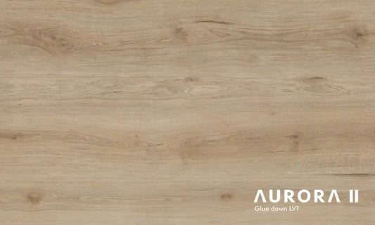 Aurora II Selene Glue Down Vinyl Flooring