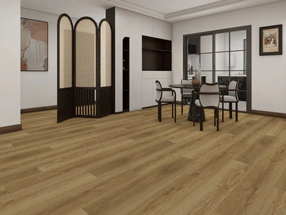 Aurora II Serena Glue Down Vinyl Flooring room setting