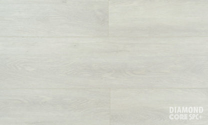 Diamond Core Plus Alabaster SPC Vinyl Flooring