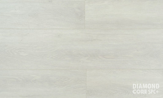 Diamond Core Plus Alabaster SPC Vinyl Flooring