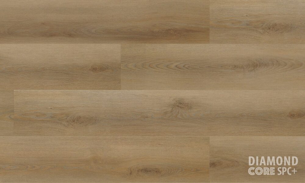 Diamond Core Plus Onyx SPC Vinyl Flooring