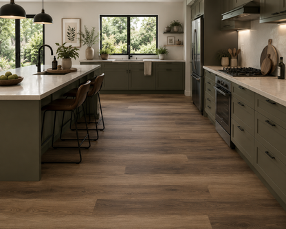 Diamond Core Plus Tektite SPC Vinyl Flooring room setting