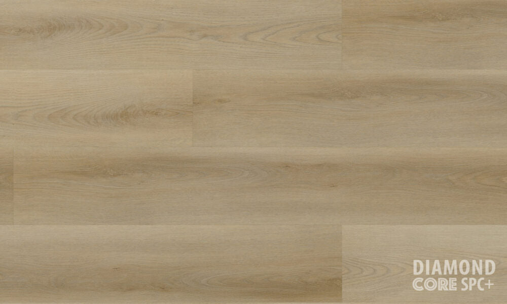 Diamond Core Plus Zircon SPC Vinyl Flooring