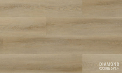 Diamond Core Plus Zircon SPC Vinyl Flooring