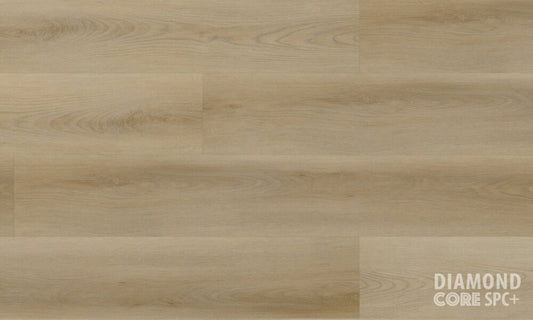 Diamond Core Plus Zircon SPC Vinyl Flooring