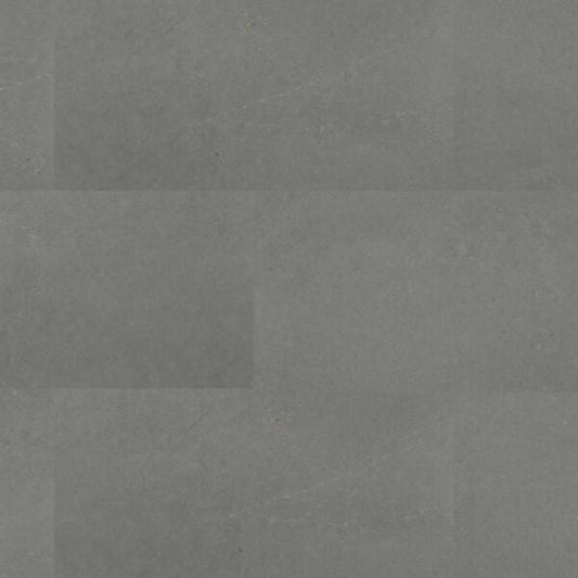 FINCrete Smoke Glue Down Vinyl Flooring