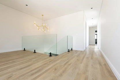 Galaxy II Bode Glue Down Vinyl Flooring room setting