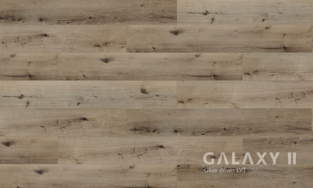 Galaxy II Malin Glue Down Vinyl Flooring
