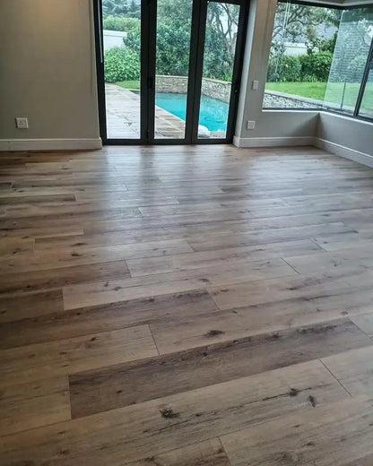 Galaxy II Malin Glue Down Vinyl Flooring room setting