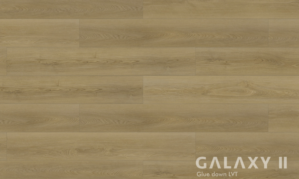 Galaxy II Orion Glue Down Vinyl Flooring