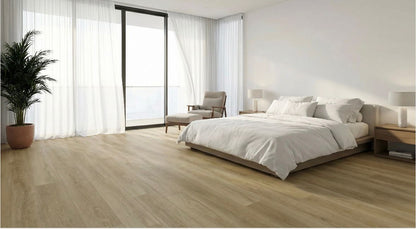 Galaxy II Orion Glue Down Vinyl Flooring room setting