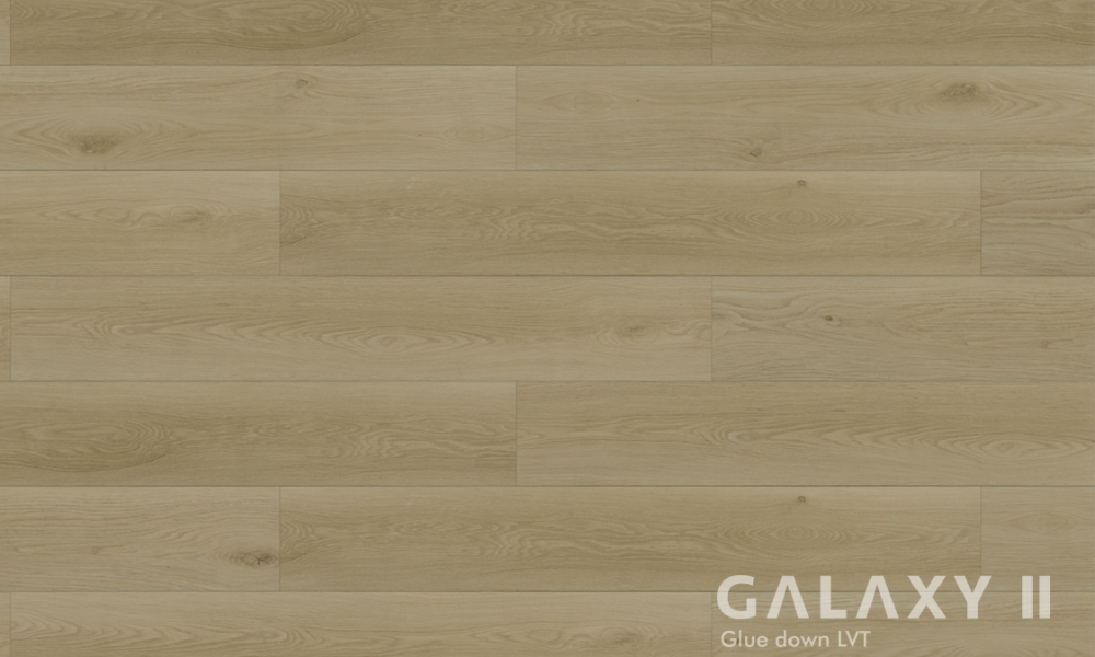 Galaxy II Zephyra Glue Down Vinyl Flooring