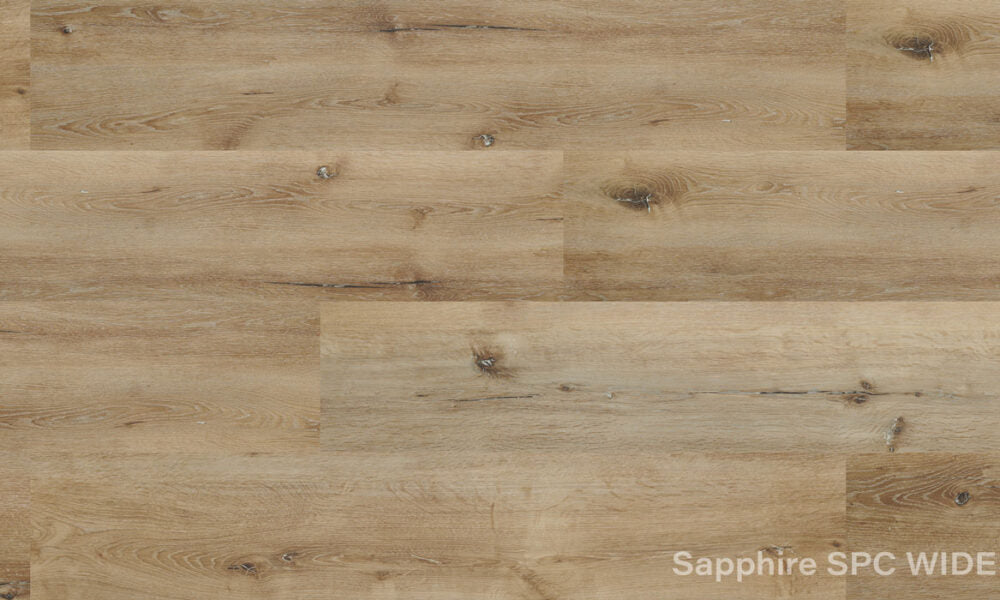 Sapphire Wide Citrine SPC Vinyl Flooring