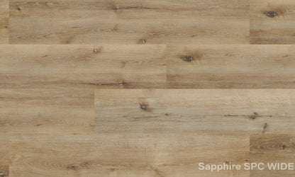 Sapphire Wide Citrine SPC Vinyl Flooring