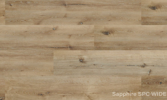 Sapphire Wide Citrine SPC Vinyl Flooring