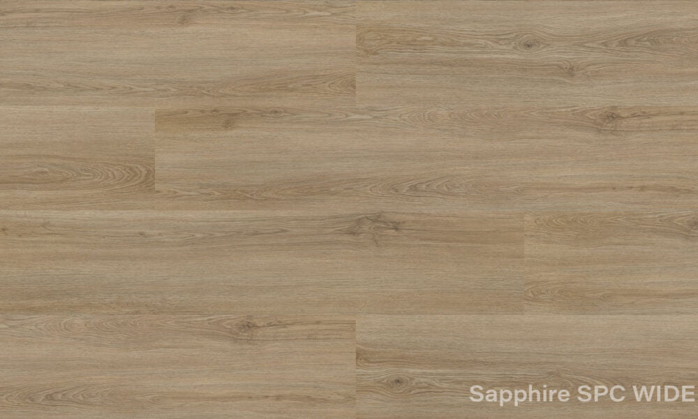 Sapphire Wide Garnet SPC Vinyl Flooring