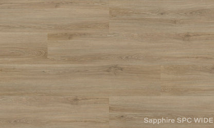 Sapphire Wide Garnet SPC Vinyl Flooring