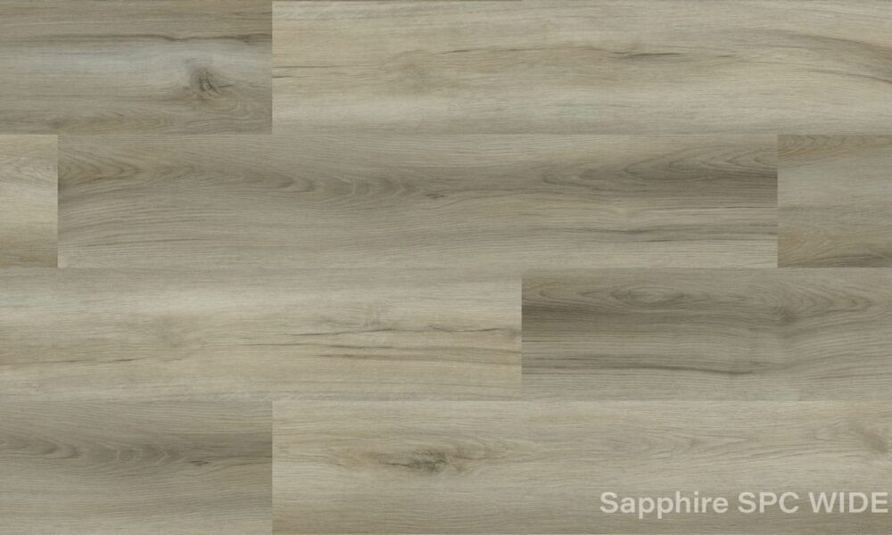 Sapphire Wide Jonquil SPC Vinyl Flooring