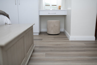 Sapphire Wide Jonquil SPC Vinyl Flooring room setting