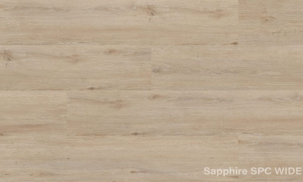 Sapphire Wide Morganite SPC Vinyl Flooring